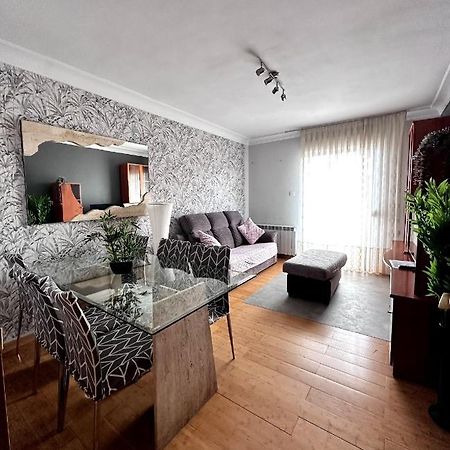 Vista A La Montana Briviesca Apartman Kültér fotó
