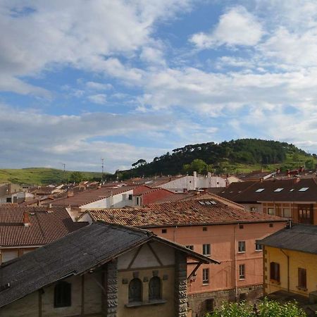 Vista A La Montana Briviesca Apartman Kültér fotó
