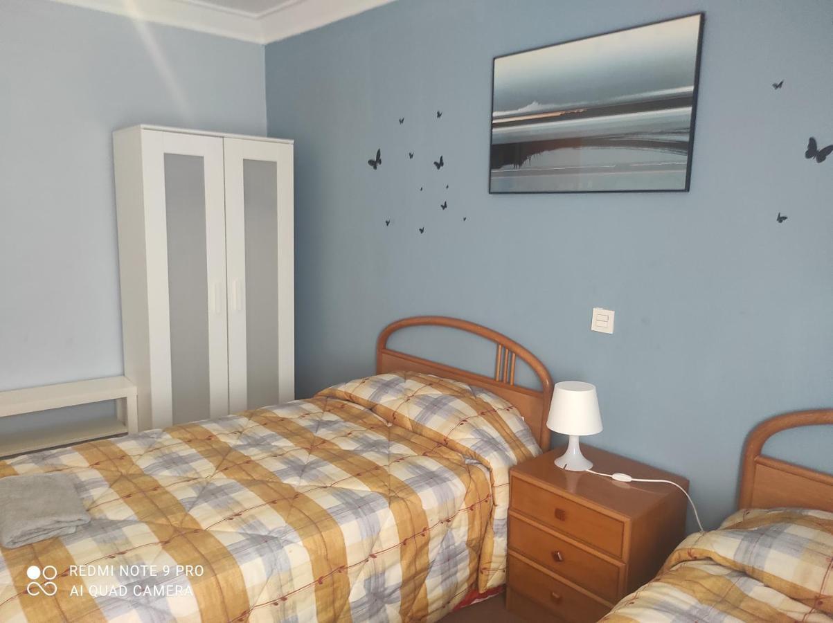 Vista A La Montana Briviesca Apartman Kültér fotó