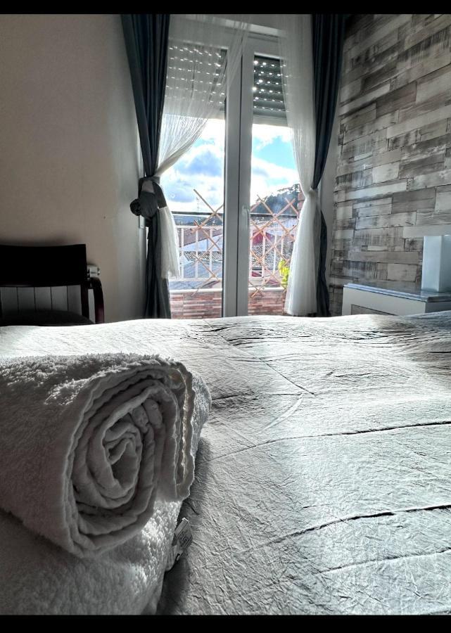 Vista A La Montana Briviesca Apartman Kültér fotó
