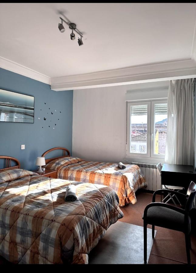 Vista A La Montana Briviesca Apartman Kültér fotó