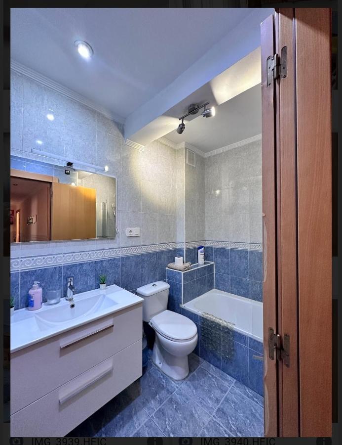 Vista A La Montana Briviesca Apartman Kültér fotó