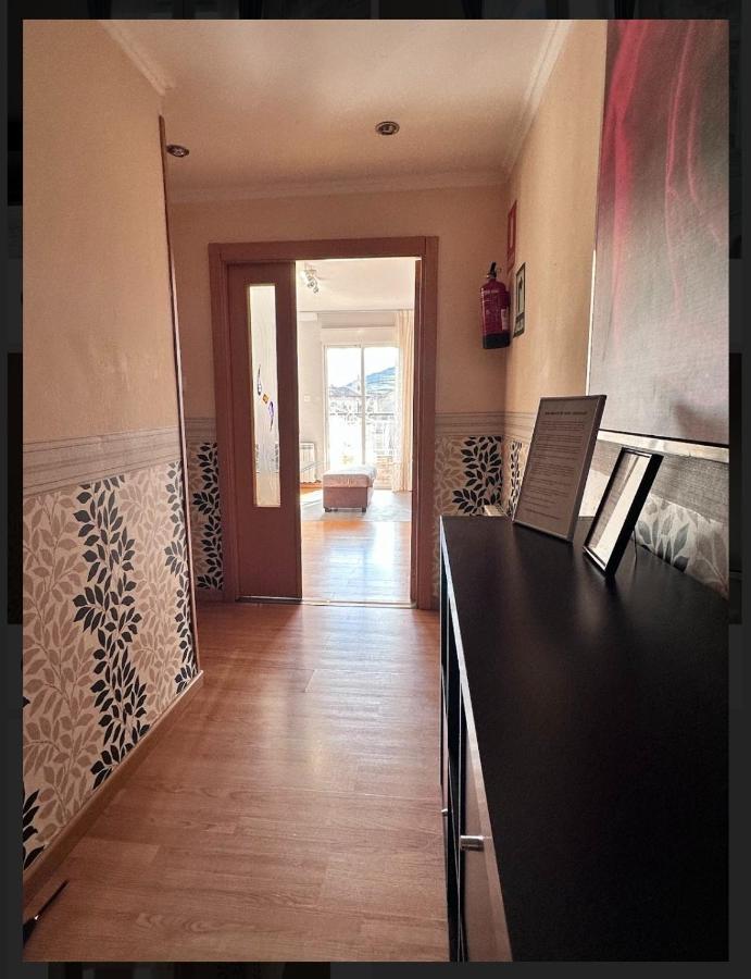 Vista A La Montana Briviesca Apartman Kültér fotó