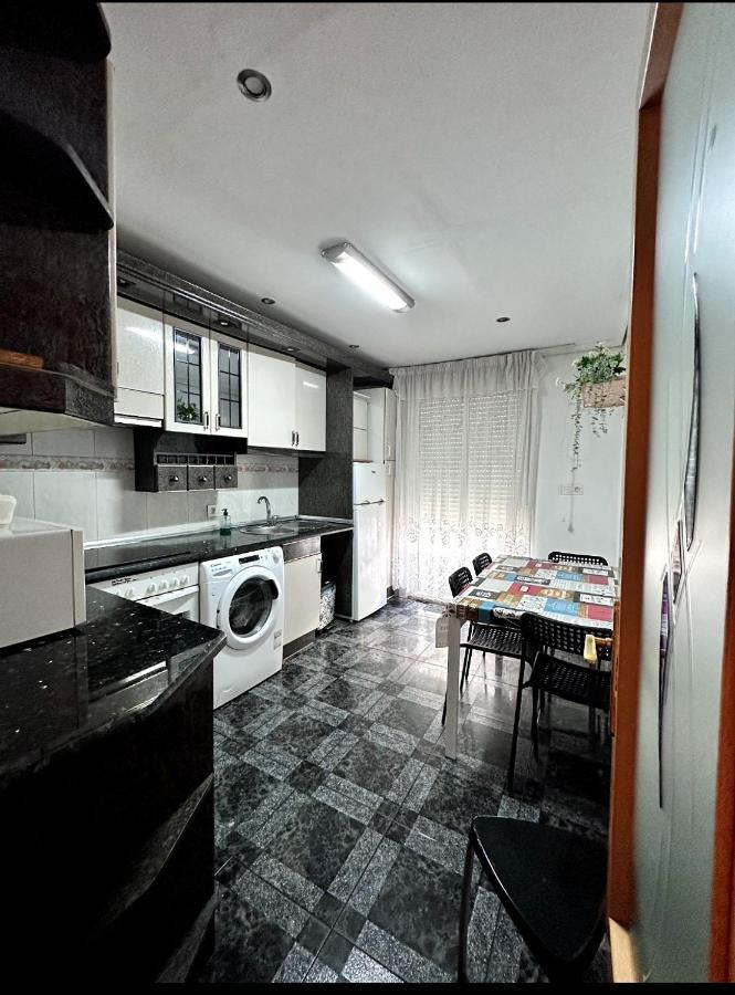 Vista A La Montana Briviesca Apartman Kültér fotó