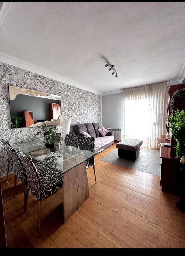 Vista A La Montana Briviesca Apartman Kültér fotó