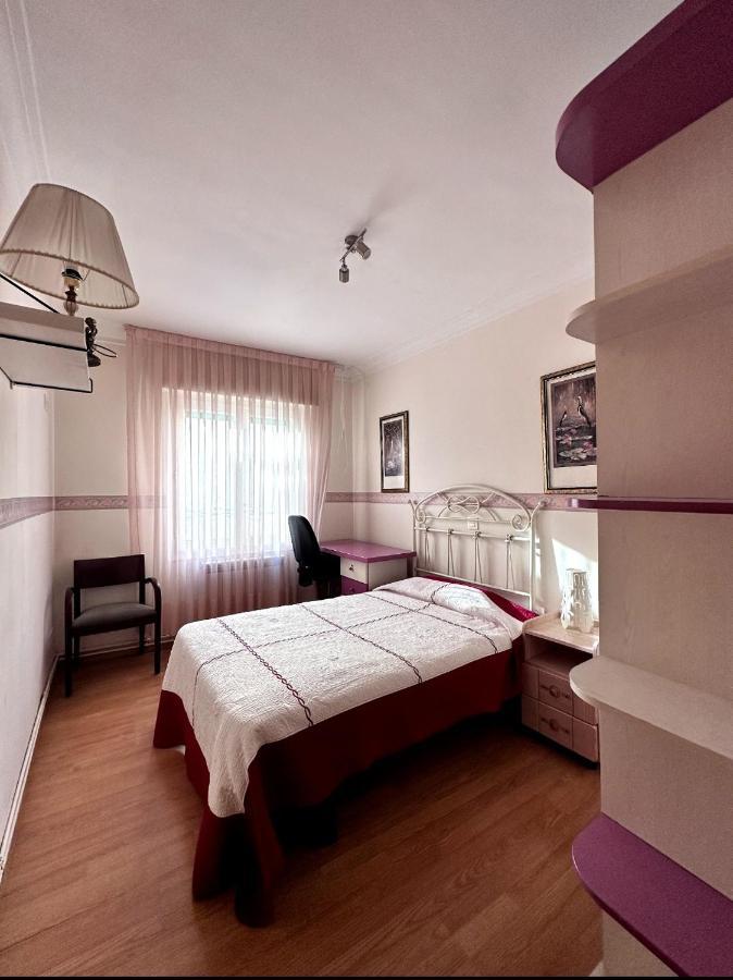 Vista A La Montana Briviesca Apartman Kültér fotó