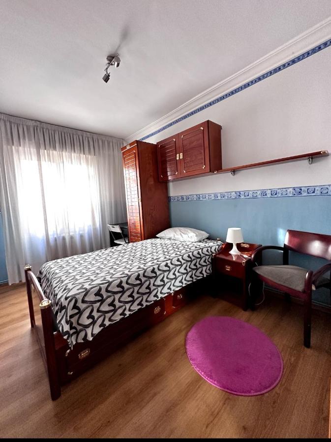 Vista A La Montana Briviesca Apartman Kültér fotó